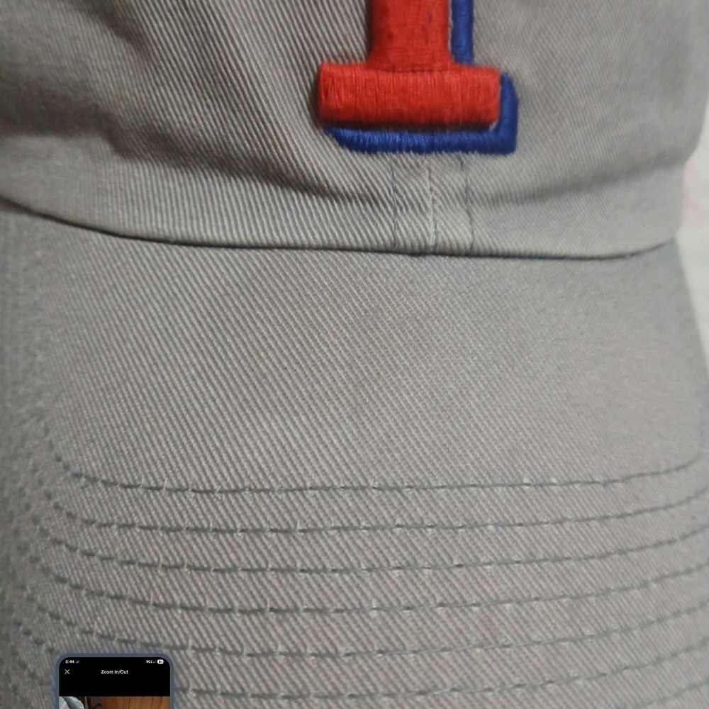 Texas Ranger Hat - Picture 2 of 7
